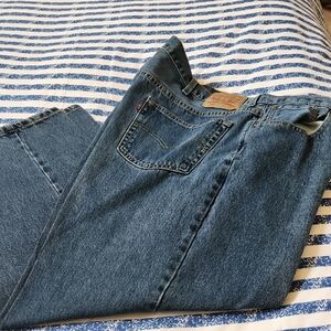 LEVIS Men's Blue Jeans